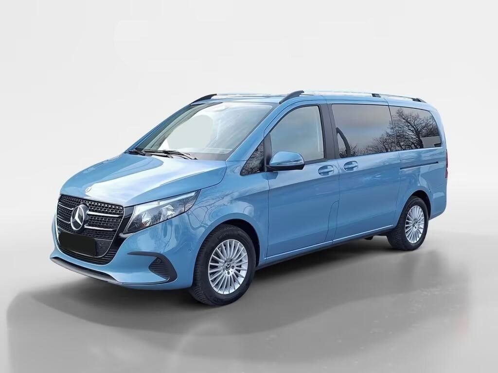 Mercedes-Benz Třídy V, 250 d Lang Facelift*Kamera*