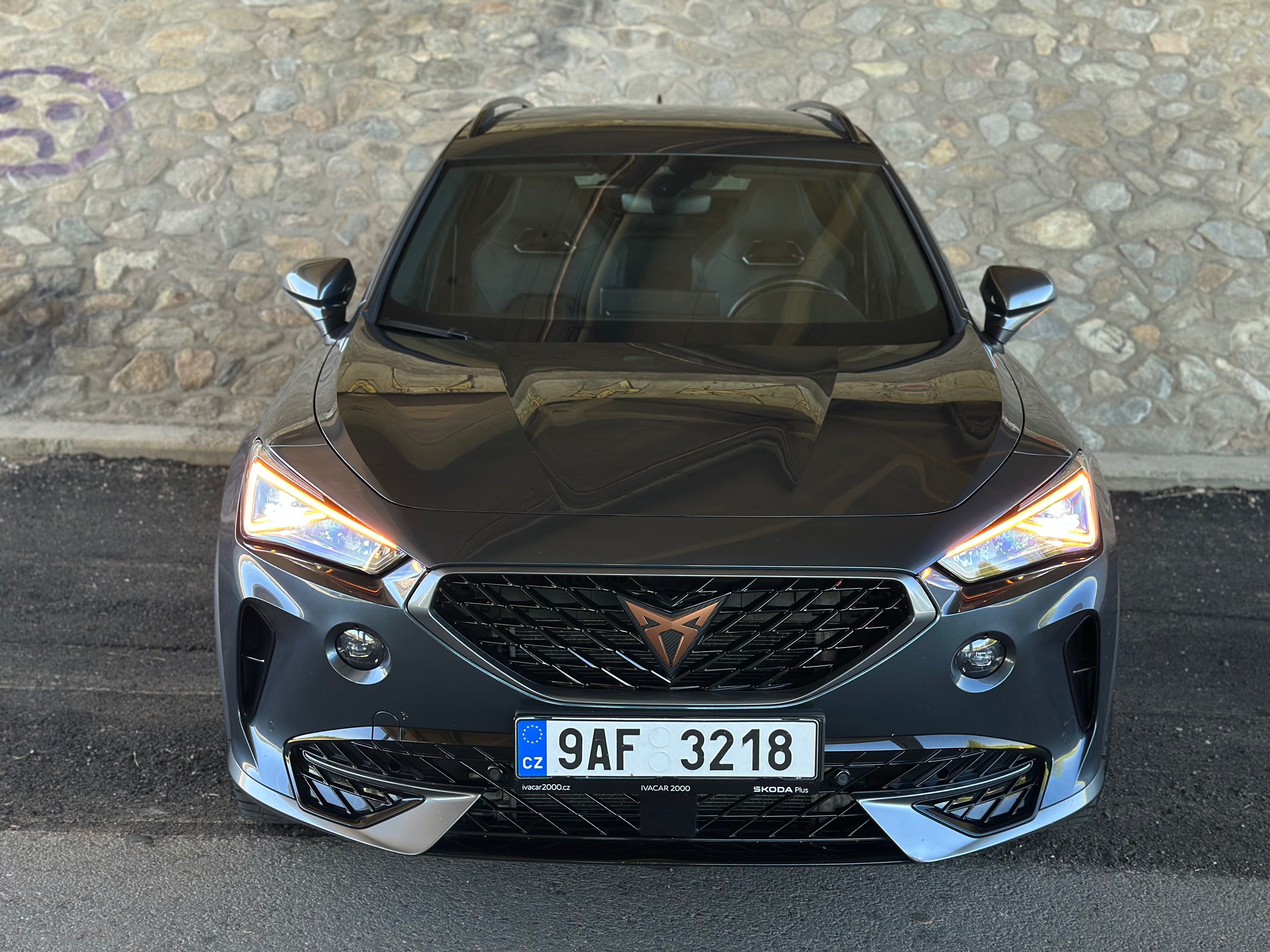 Cupra Formentor, VZ 2.0 TSI 180 kW DSG CZ DPH - fotka 6