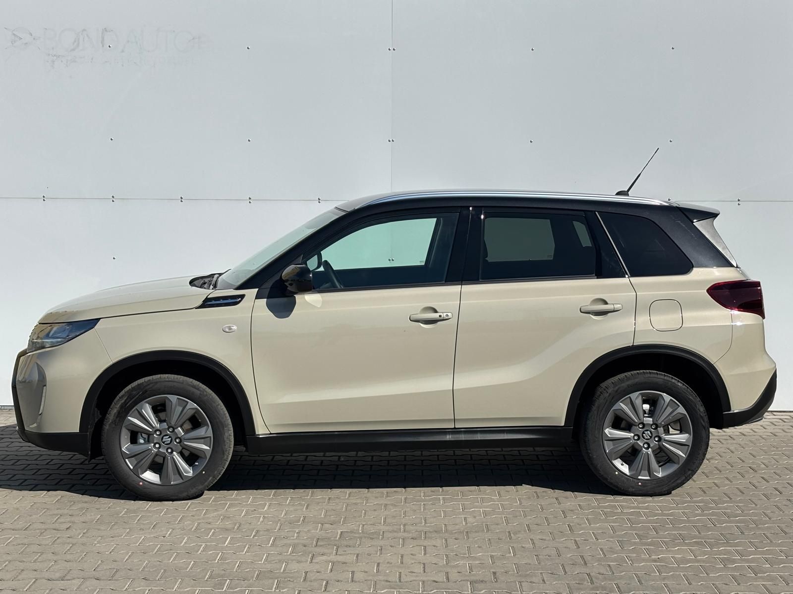 Suzuki Vitara, 1,4 BoosterJet Premium AllGrip - fotka 3