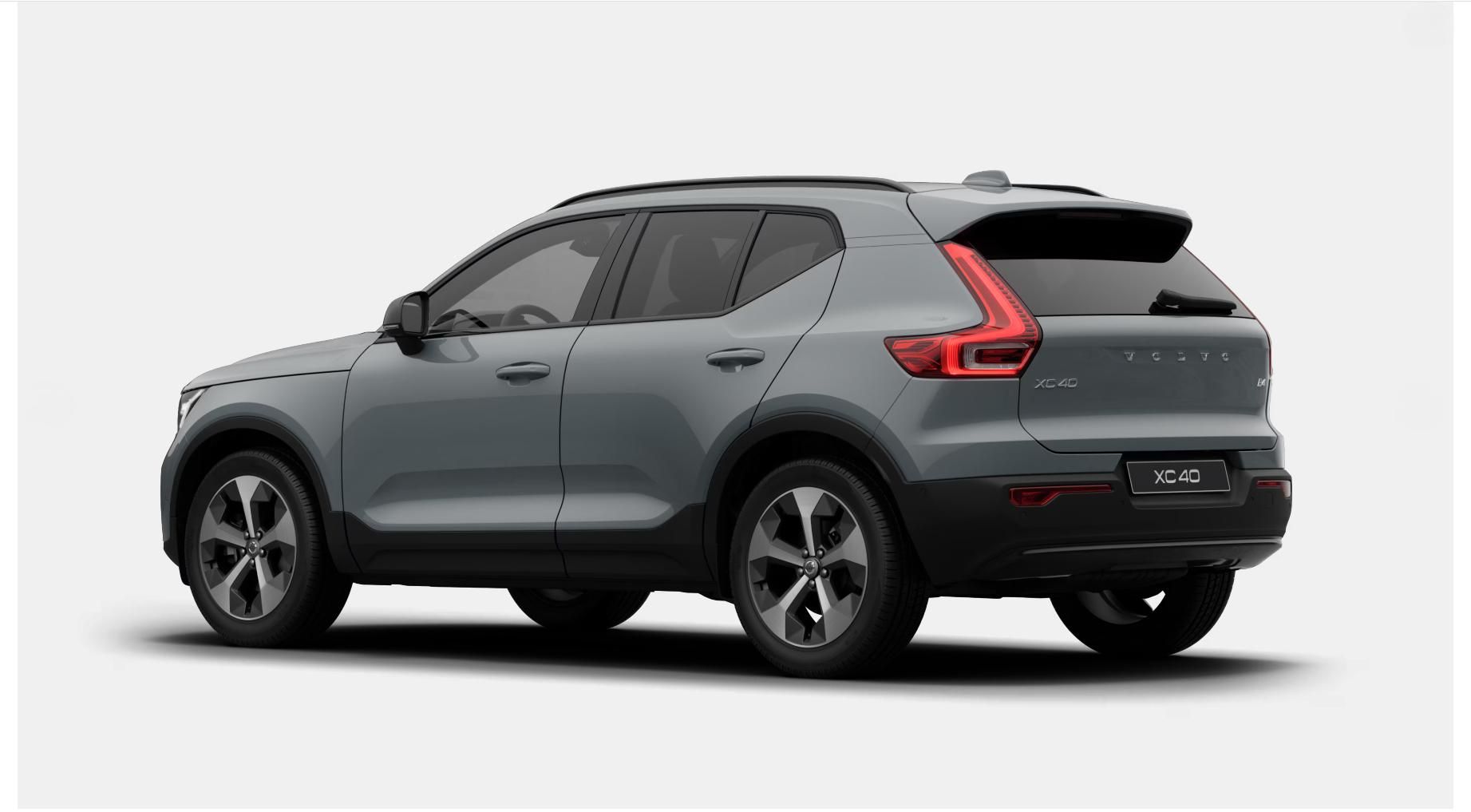 Volvo XC40, B4 ULTRA DARK AUT - fotka 3