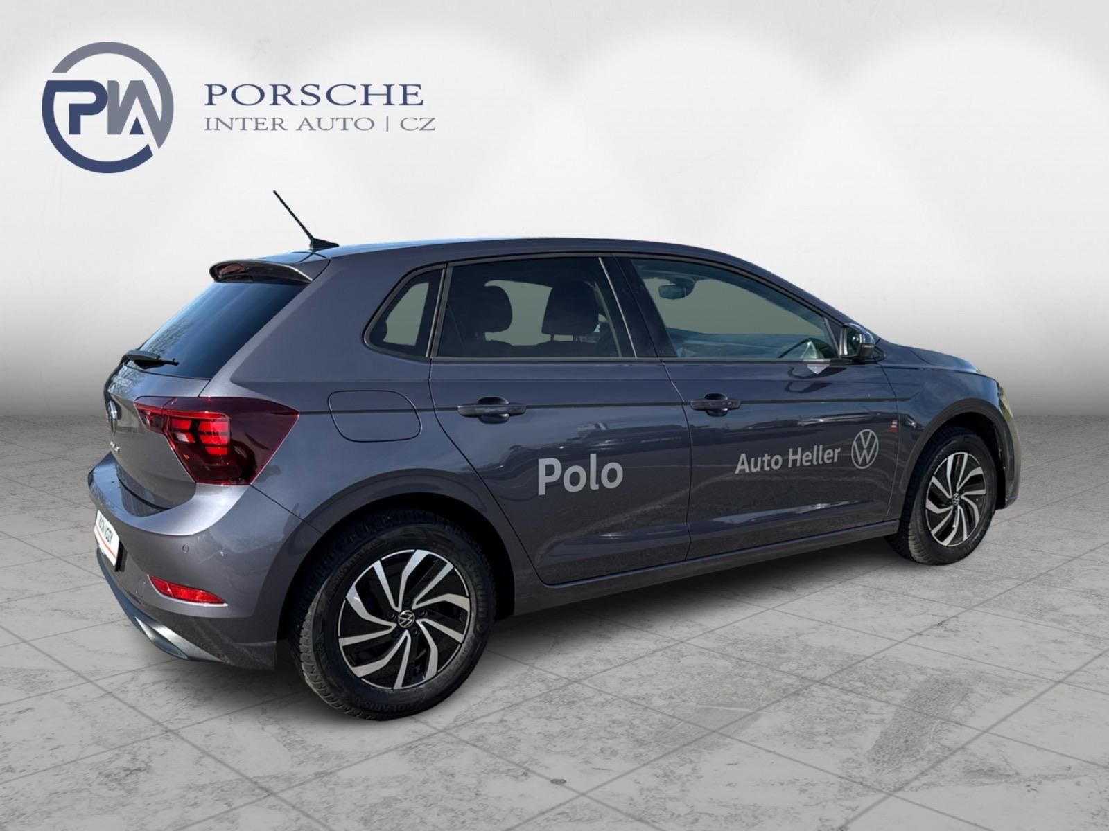 Volkswagen Polo, 1.0 TSI People - fotka 2