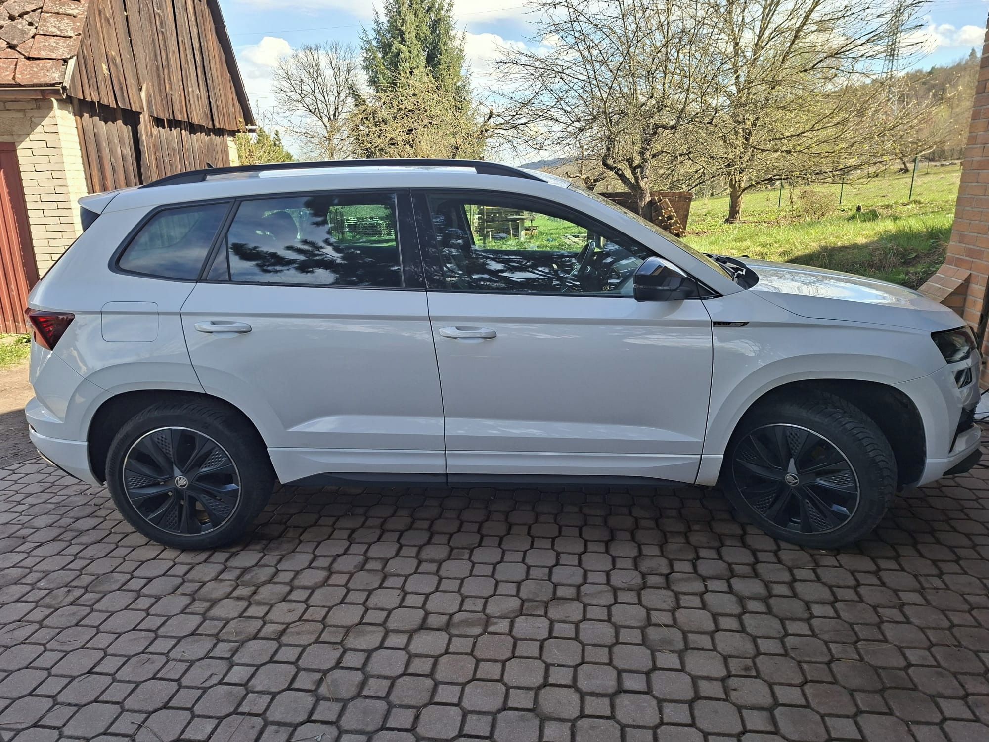 Škoda Karoq, Škoda Karoq SPORTLINE 1.5 TSI