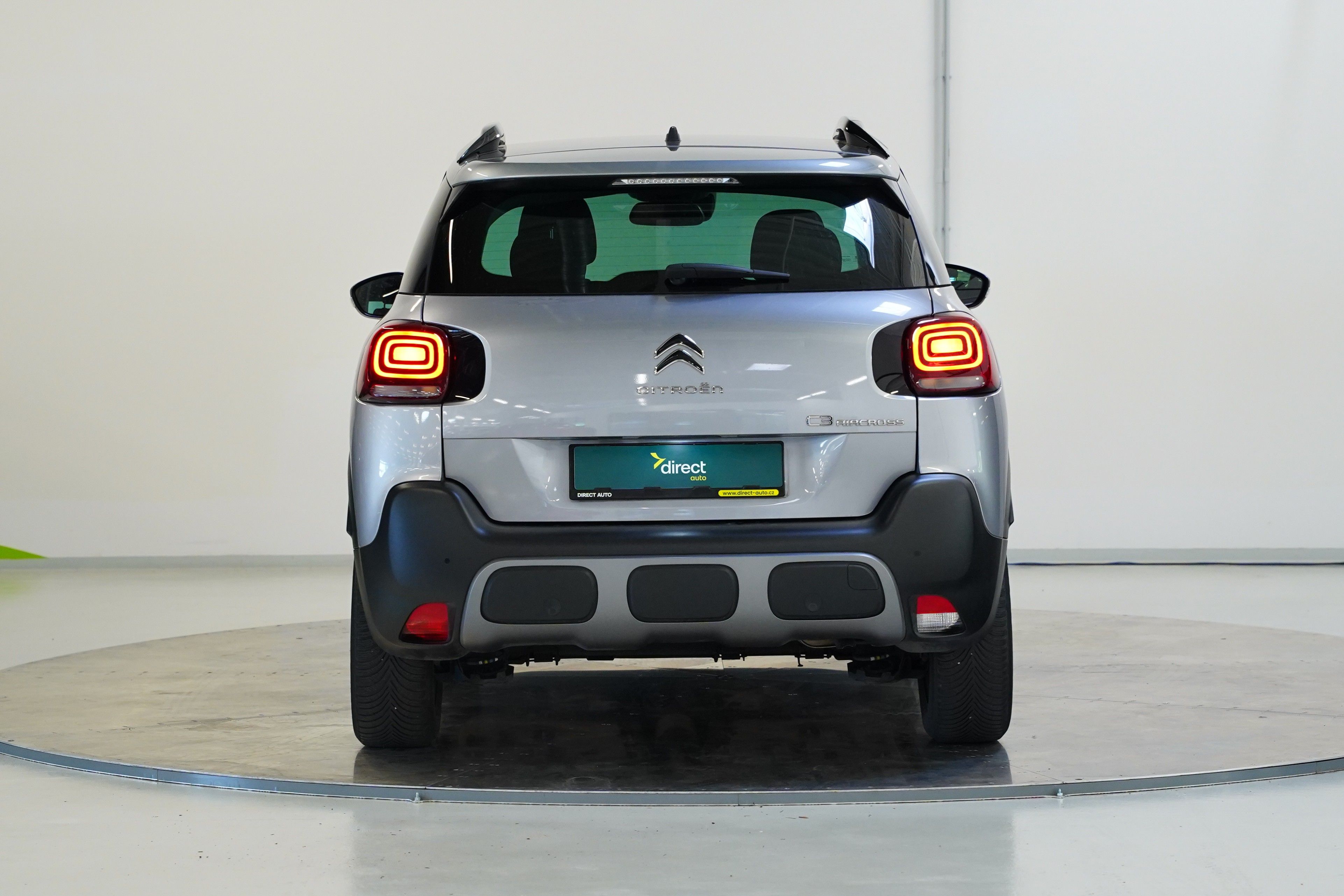 Citroën C3 Aircross, 1.2 PureTech 81 kW Feel Pack - fotka 6