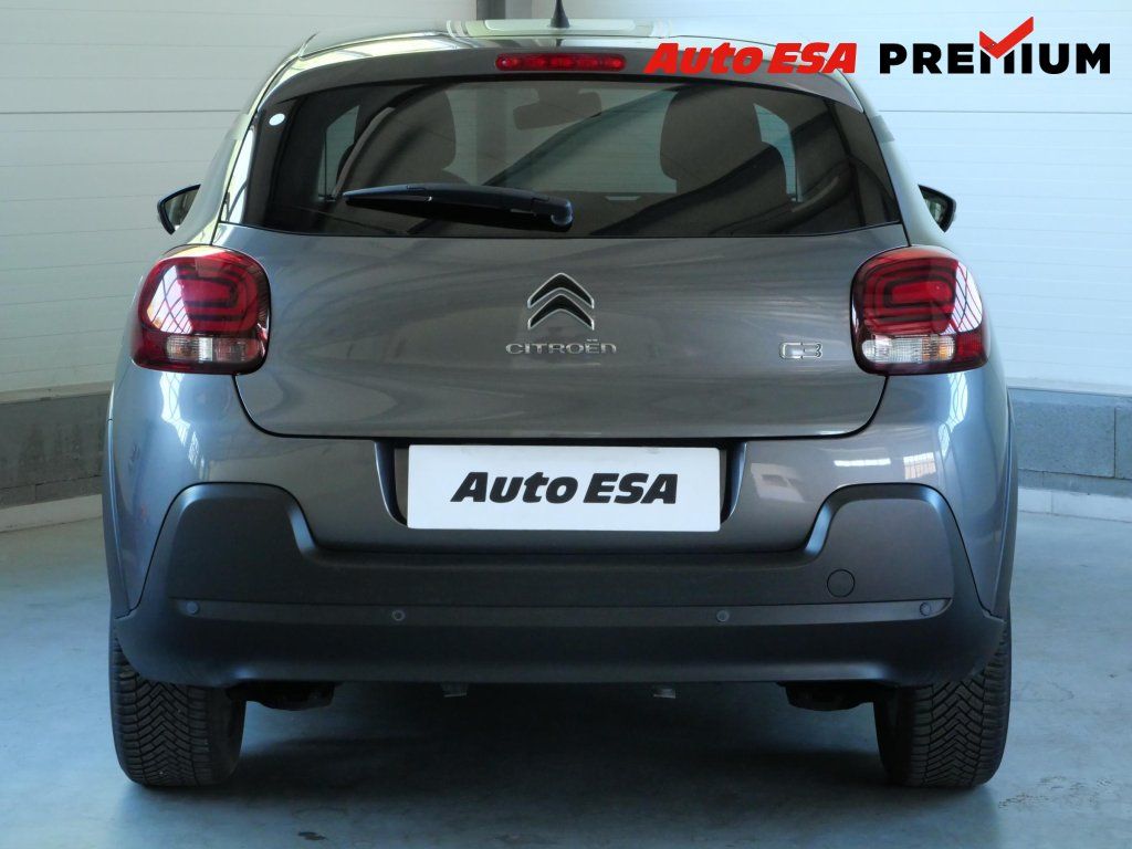 Citroën C3, 1.2PT,2.maj,ČR - fotka 5