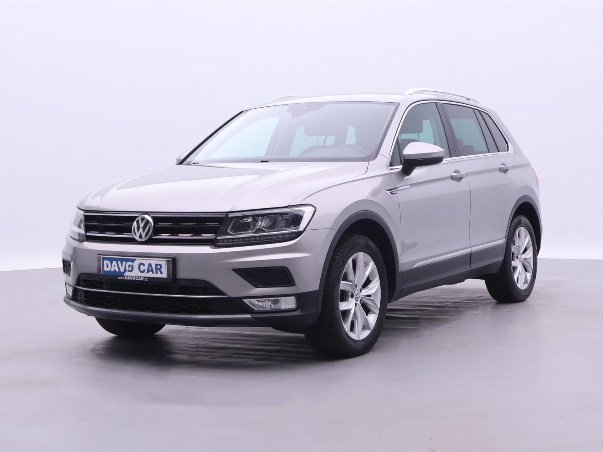 Volkswagen Tiguan, 2,0 BiTDI 176 kW 4Motion DSG - fotka 3