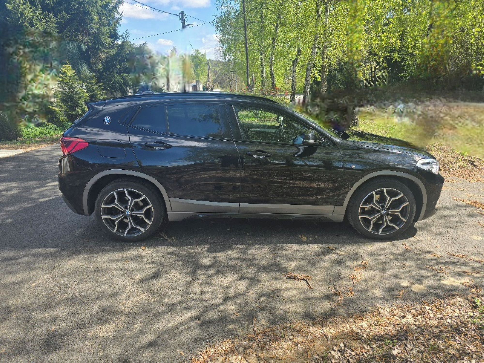 BMW X2, xDrive 2.0D - fotka 6