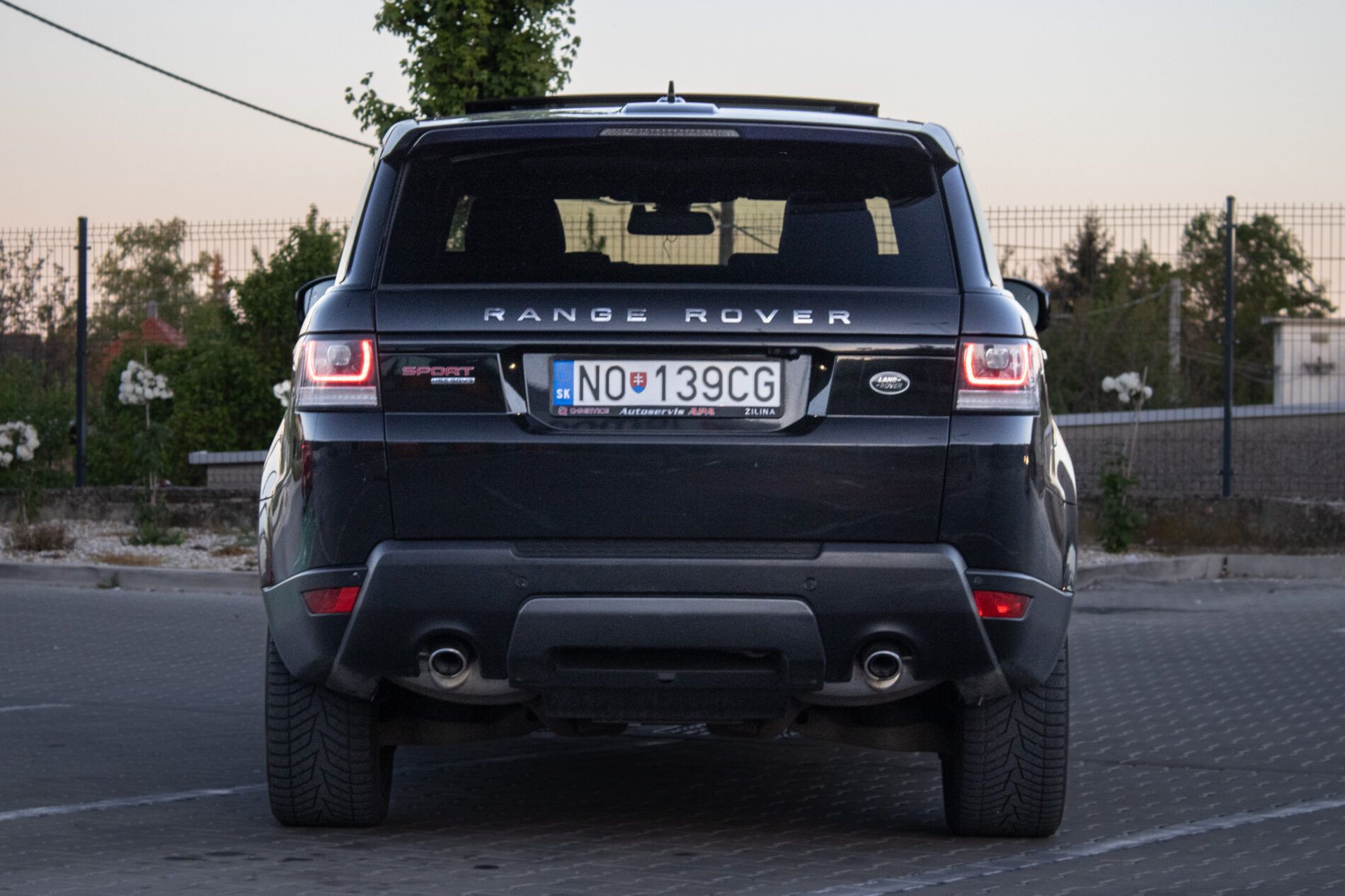 Land Rover Range Rover Sport - fotka 6