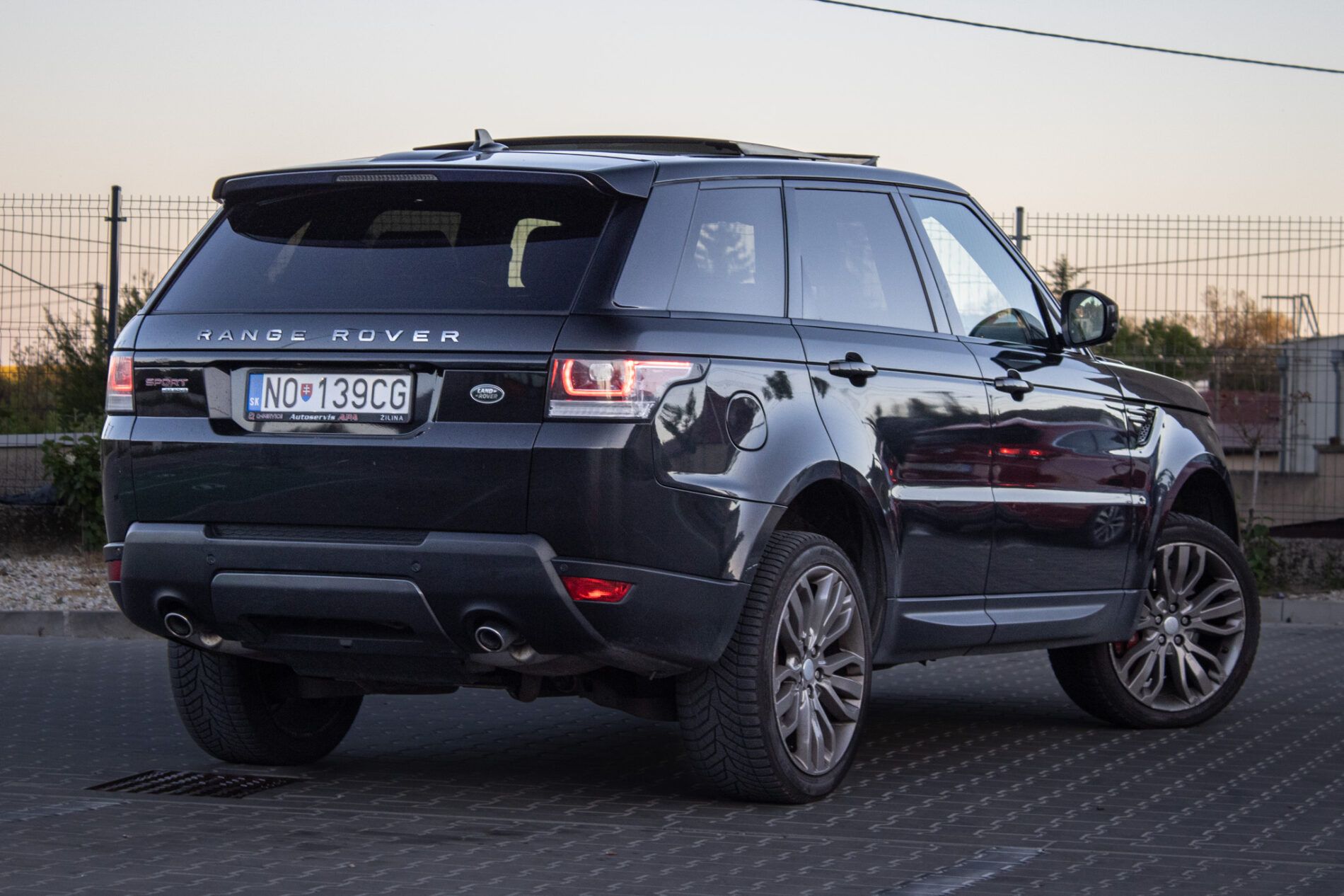 Land Rover Range Rover Sport - fotka 5