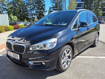 218d Gran Tourer, 7míst, tažné