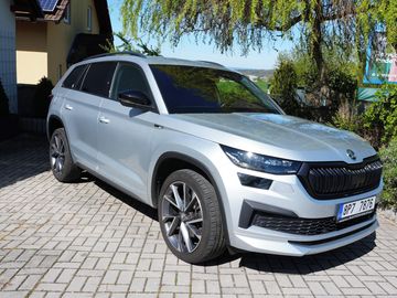Sportline Plus 2.0 TDi 147kW