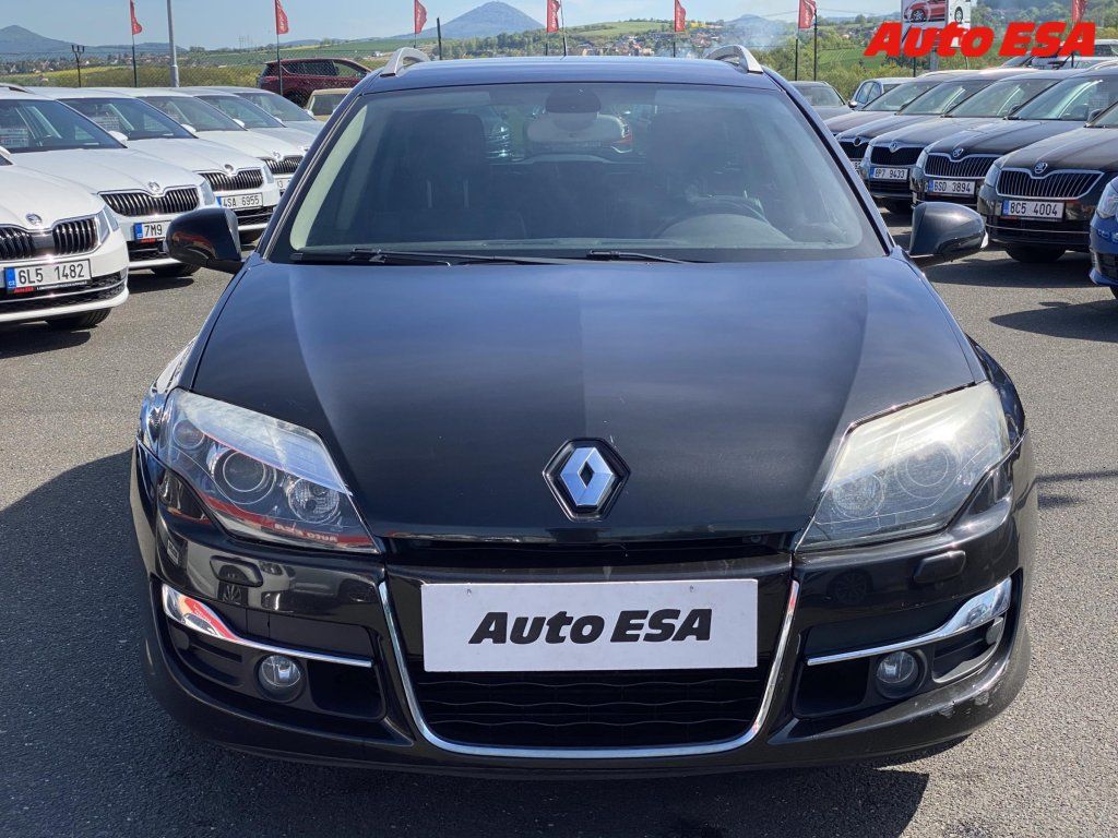 Renault Laguna, 2.0 - fotka 2