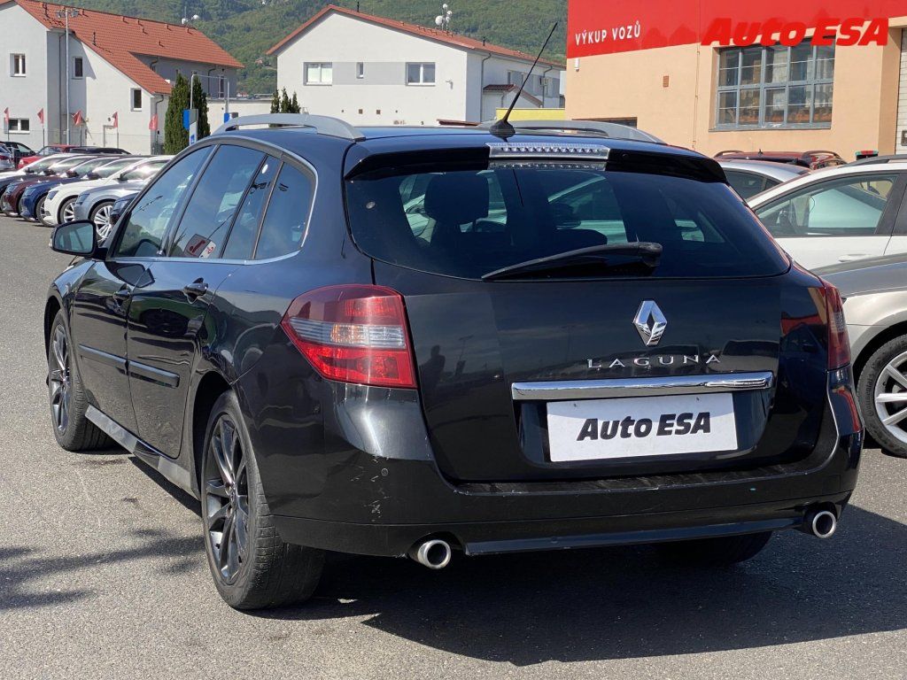 Renault Laguna, 2.0 - fotka 6