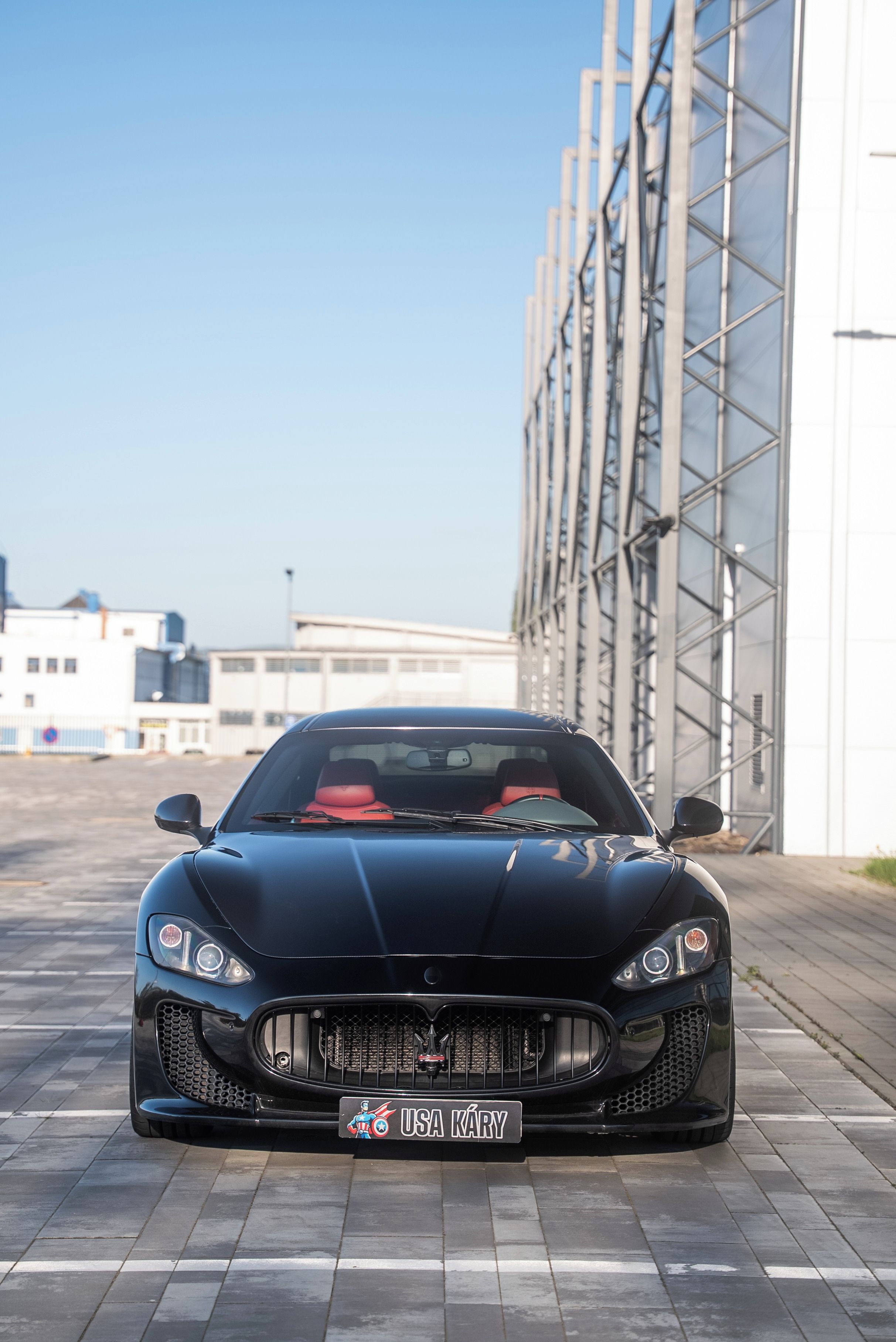 Maserati GranTurismo, 4,7L V8 - fotka 6