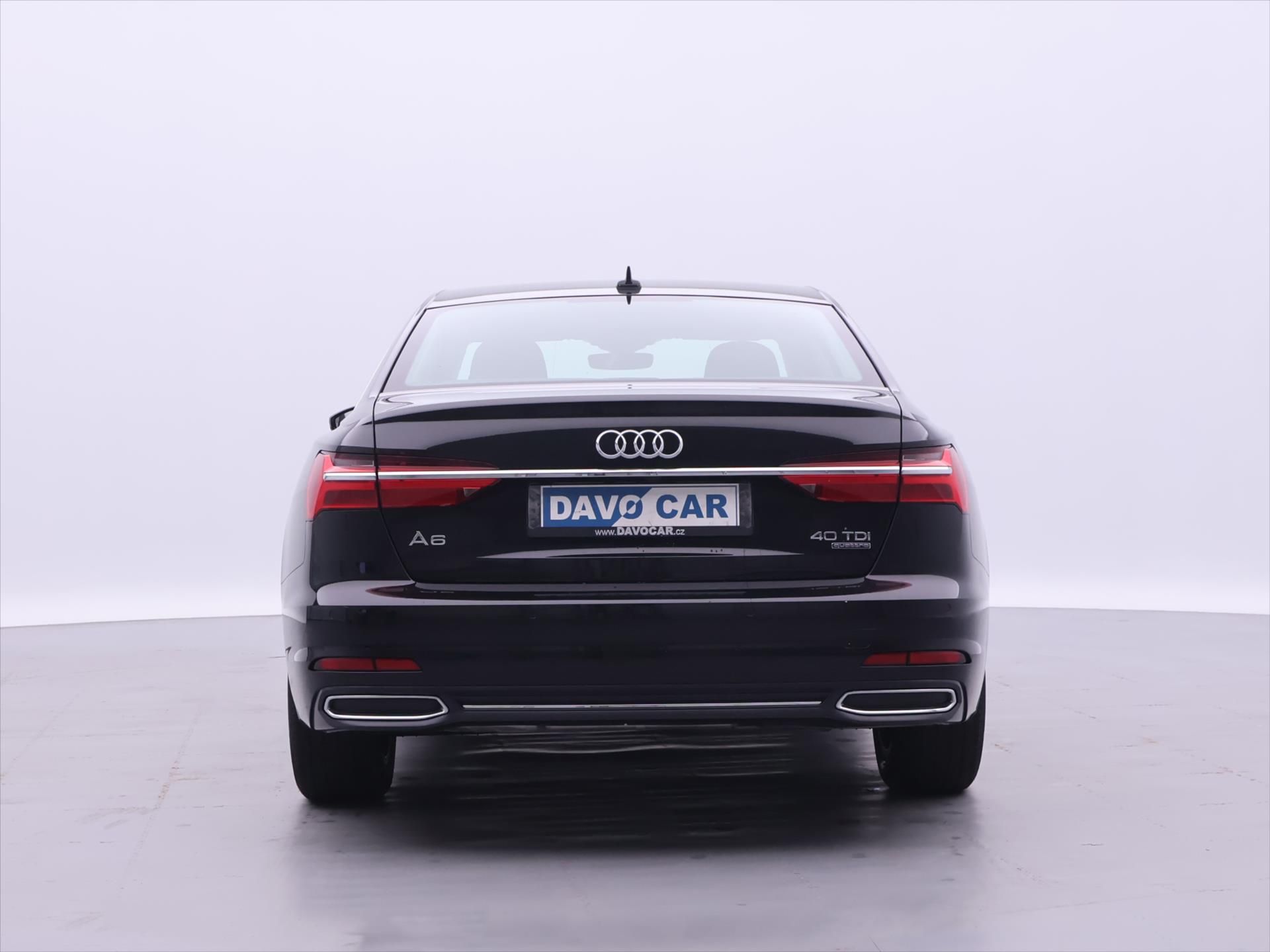 Audi A6, 2.0 40TDI 150kW QUATTRO - fotka 6