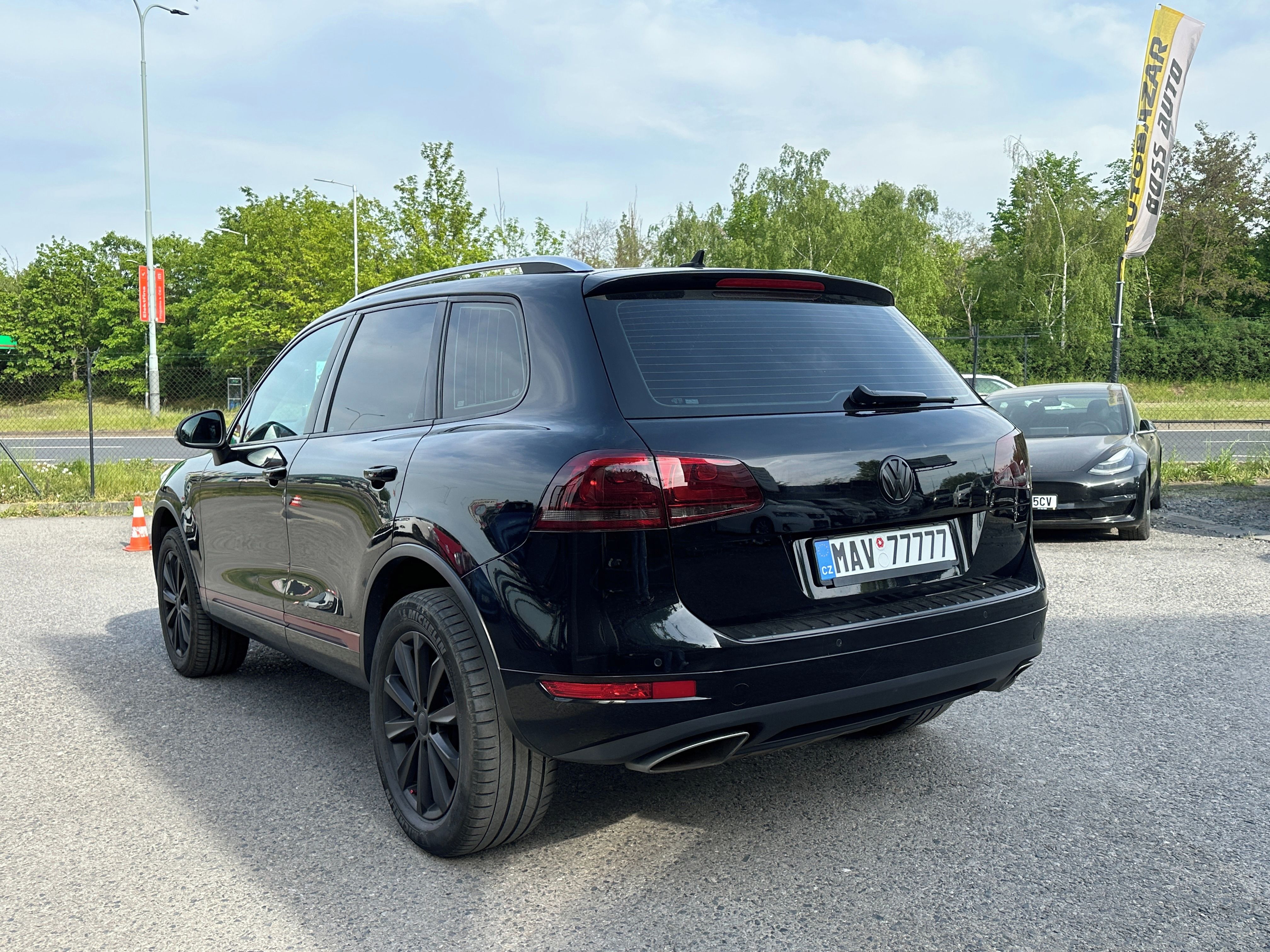 Volkswagen Touareg, Volkswagen Touareg 2013 - fotka 5