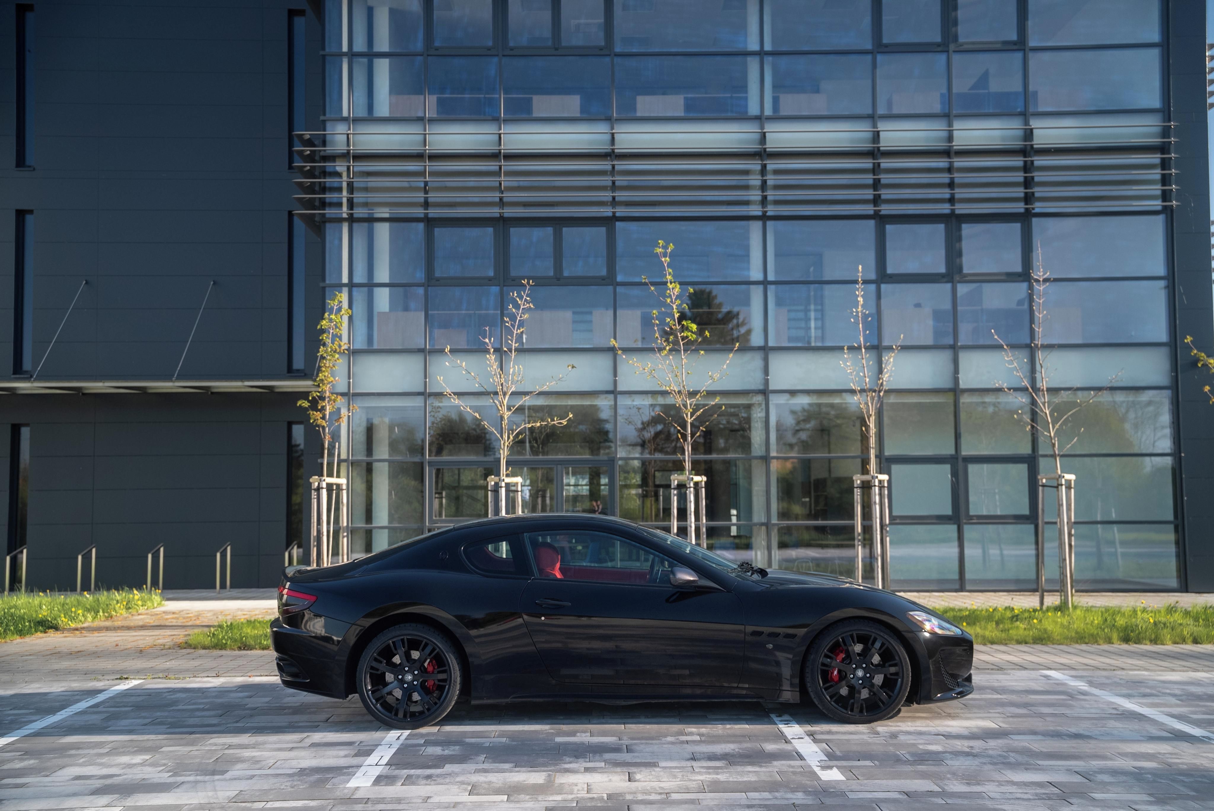 Maserati GranTurismo, 4,7L V8 - fotka 5