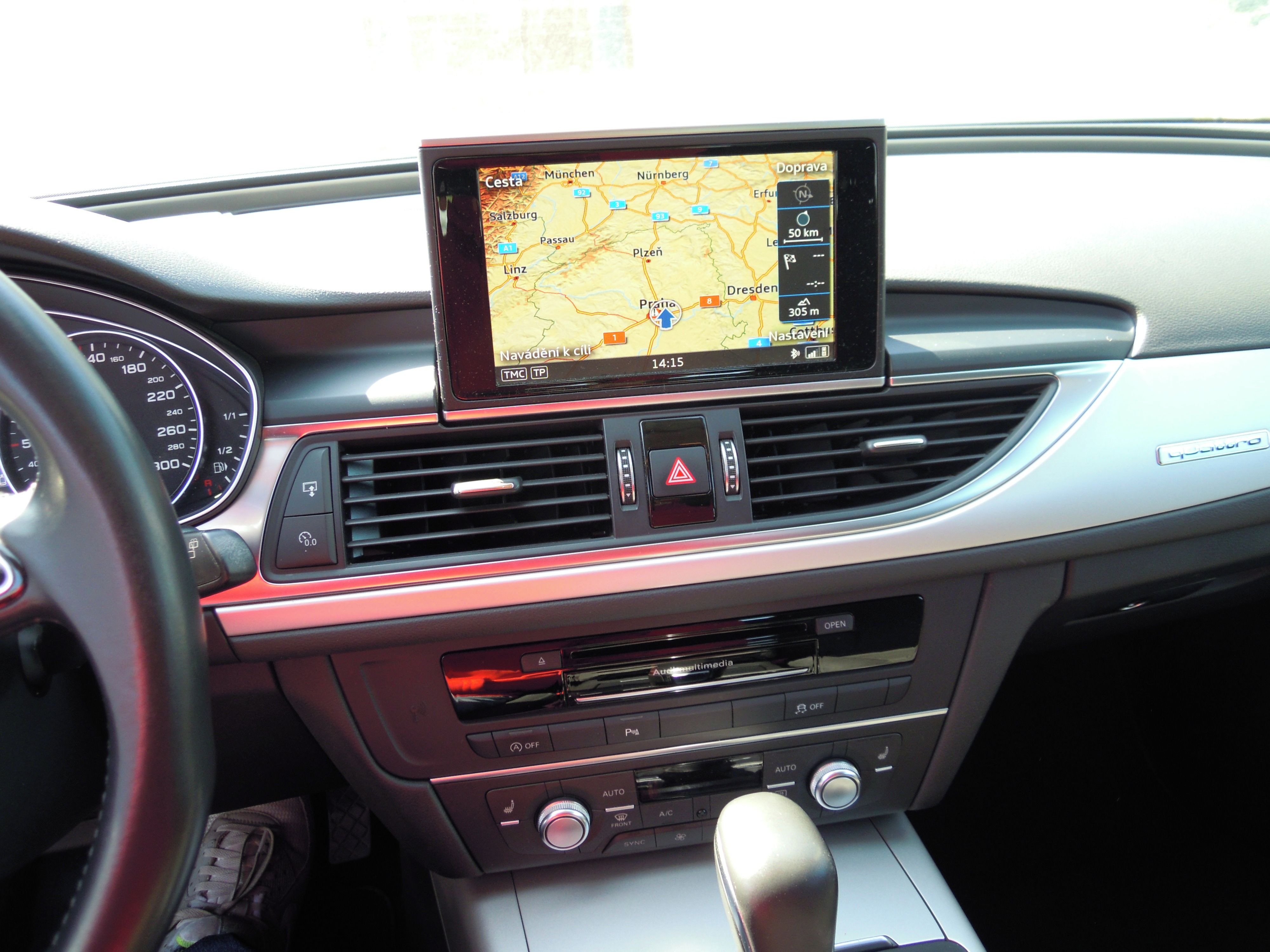 Audi A6 Avant - fotka 3