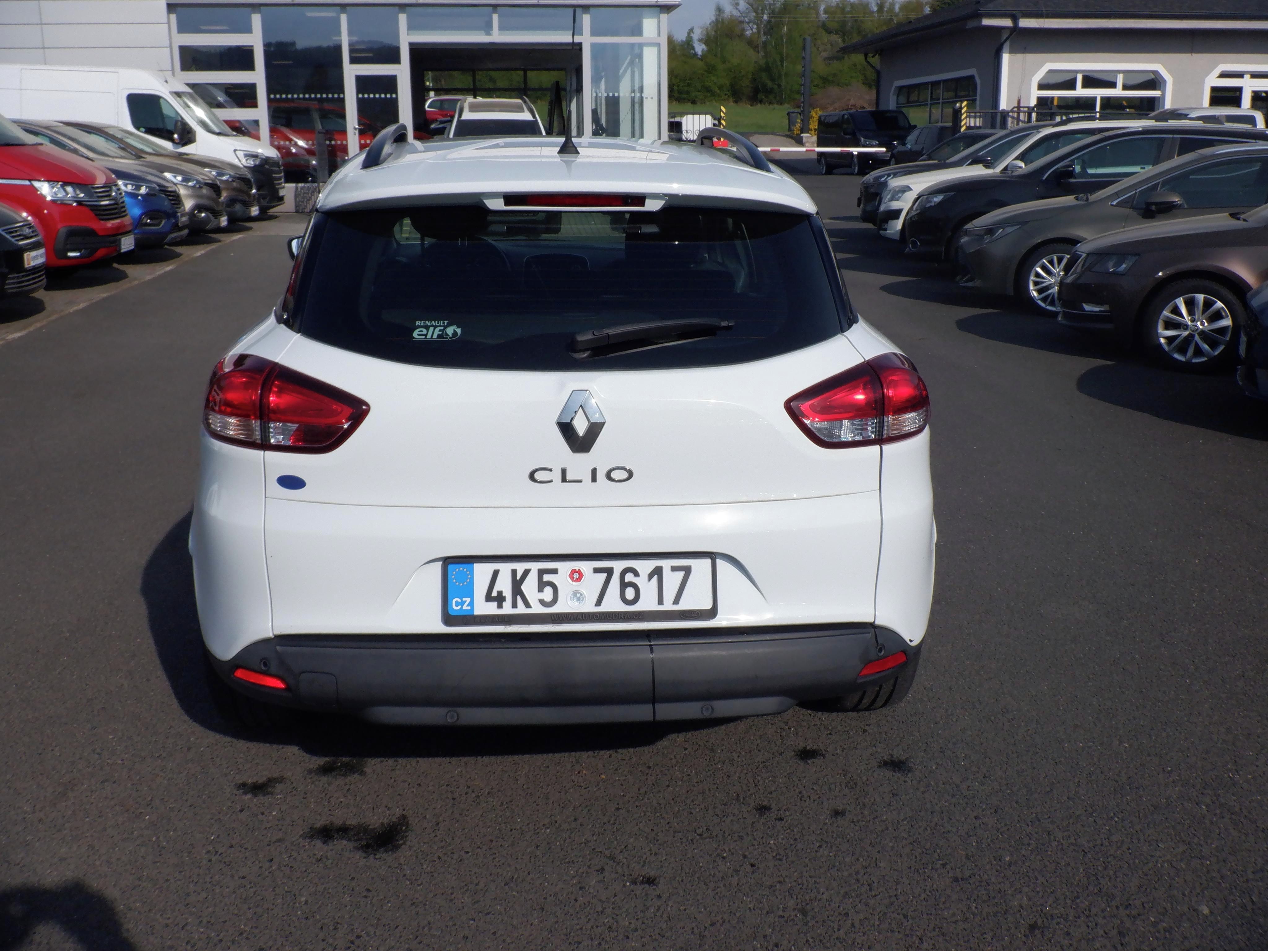 Renault Clio, 0.9 TCe Limited,1.majitel,ČR - fotka 6