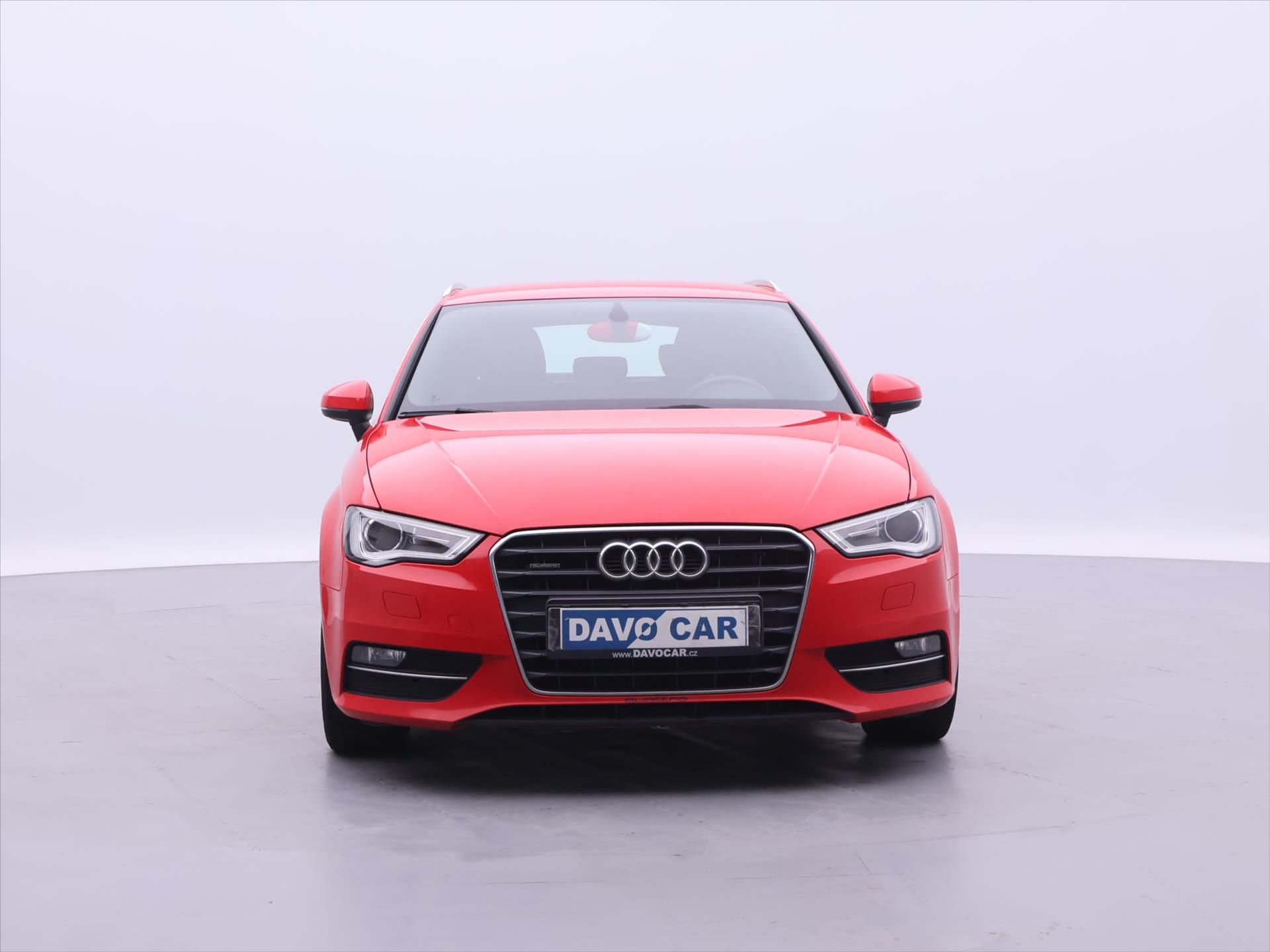 Audi A3, 2,0 TDI 110kW quattro S-line - fotka 2