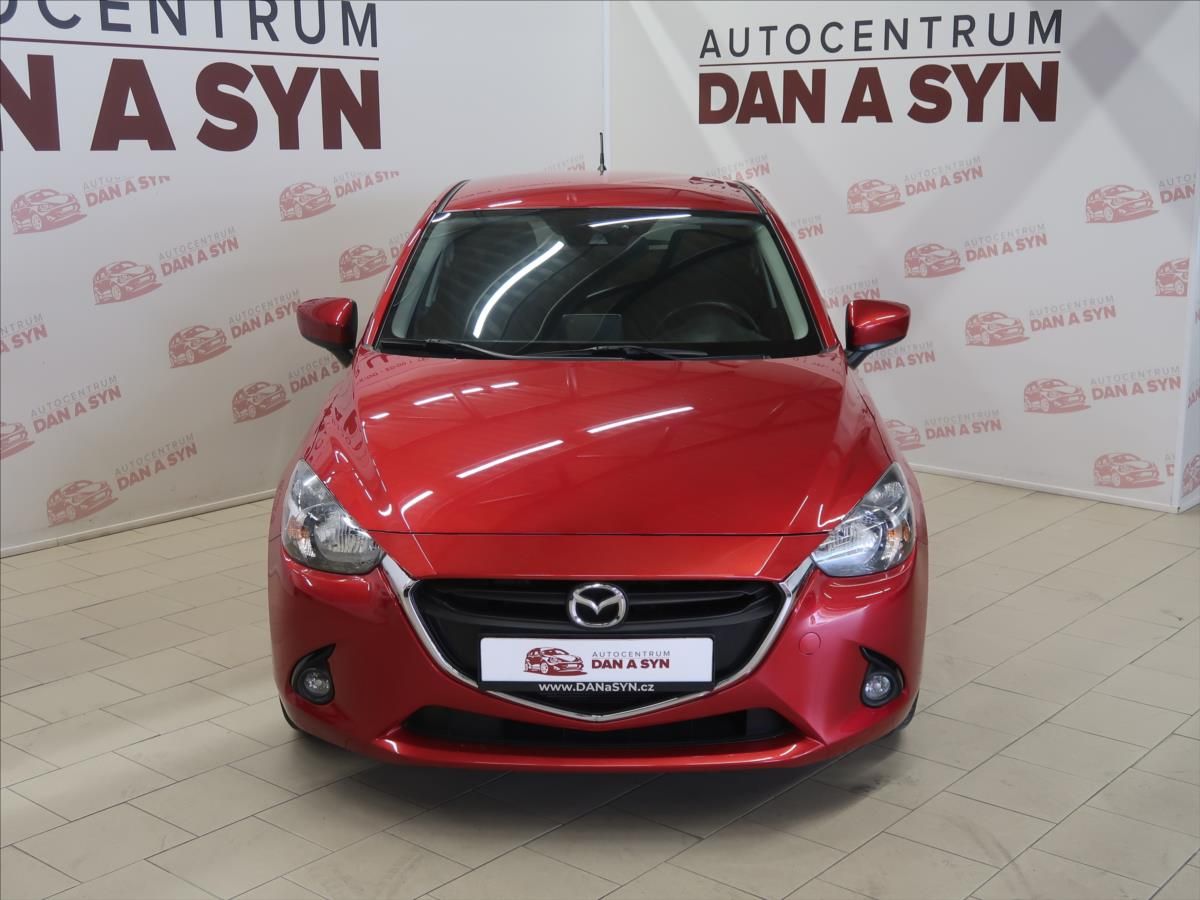 Mazda 2, 1,5 i 1.majitel, serv.kniha - fotka 2