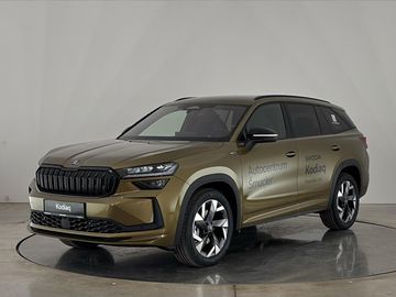 2.0 TSI DSG / 150 kW Sportline