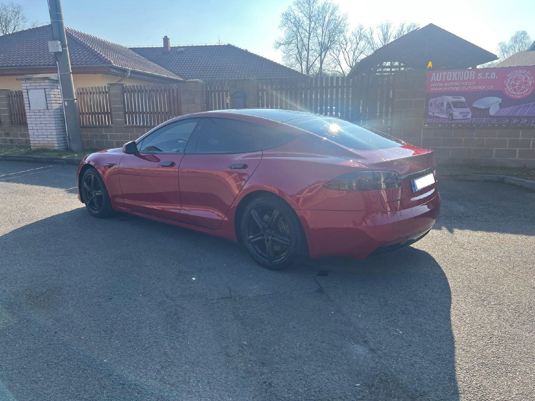 Tesla Model S, 100D - fotka 3
