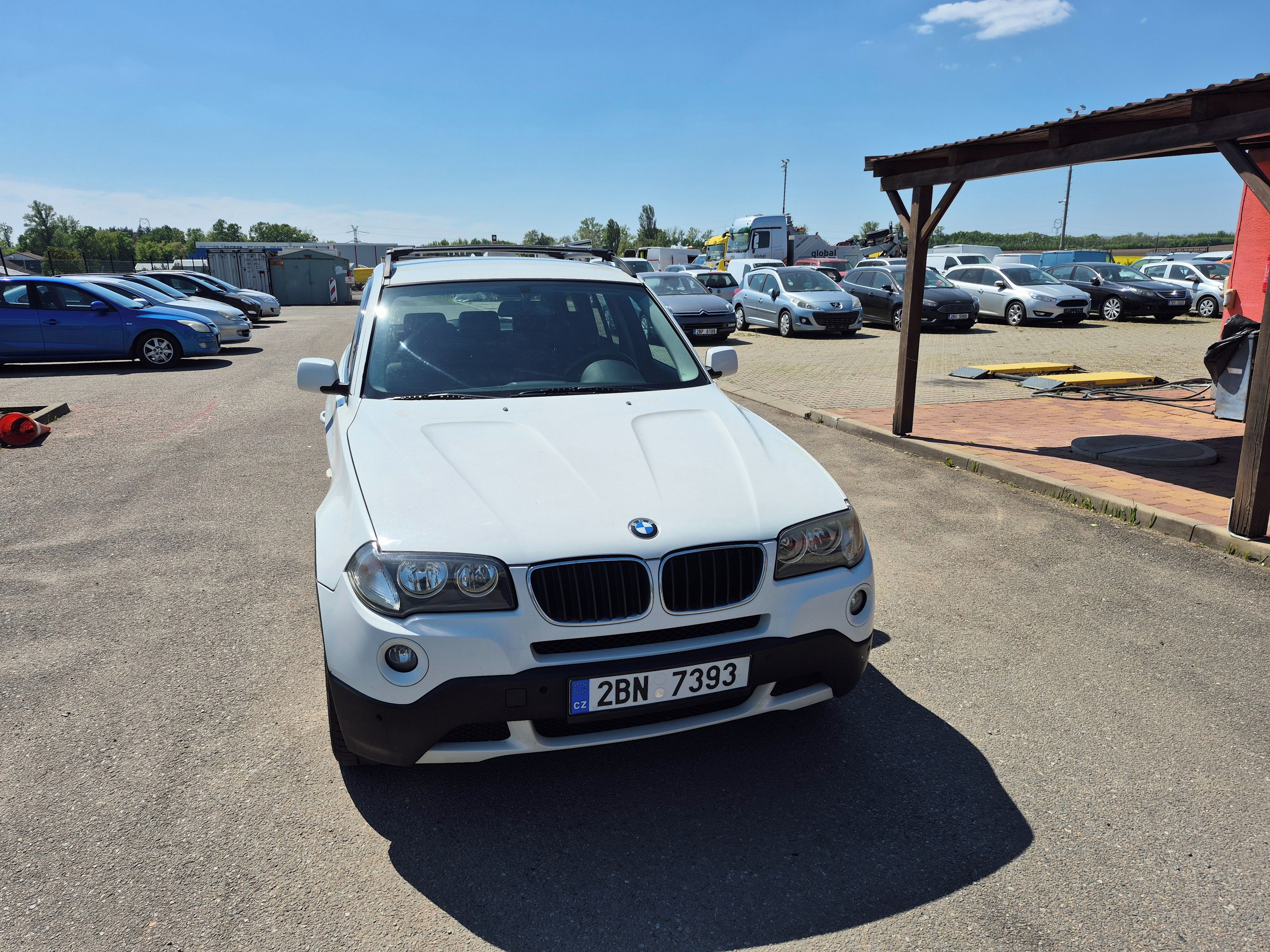 BMW X3, xDrive, 18D, 105kW - fotka 2