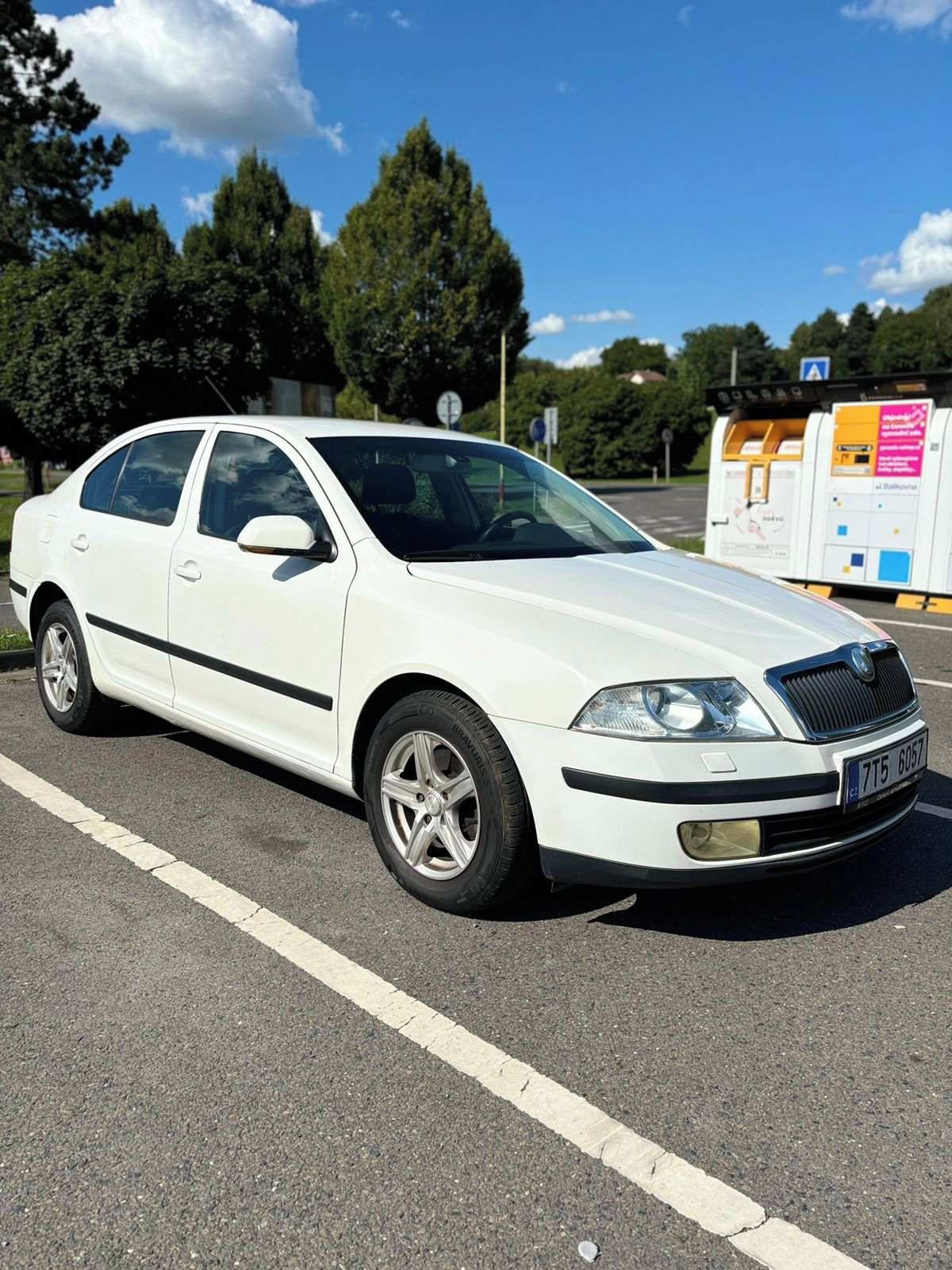 Škoda Octavia, 2.0TDI 16v - fotka 3