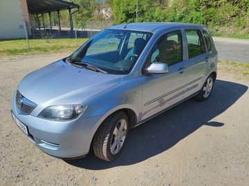 Mazda 2, 1.4 benzín