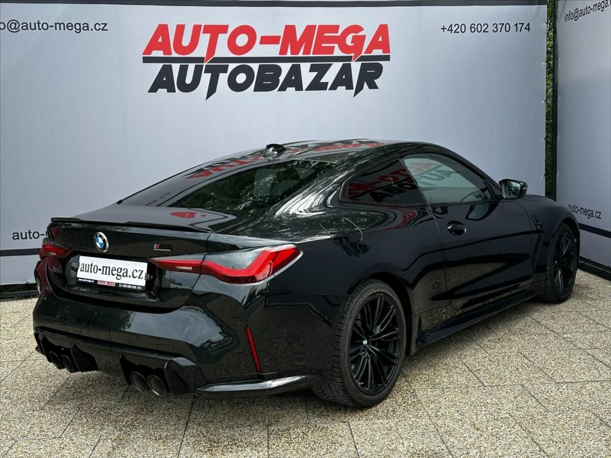 BMW M4, 3,0 375KW-COMPETITION - fotka 6