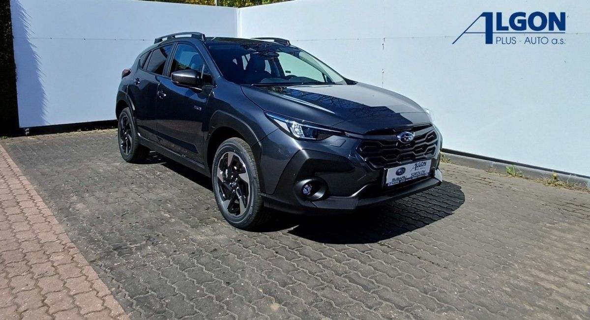 Subaru Crosstrek, COMFORT e-BOXER FB20 100 kW Li