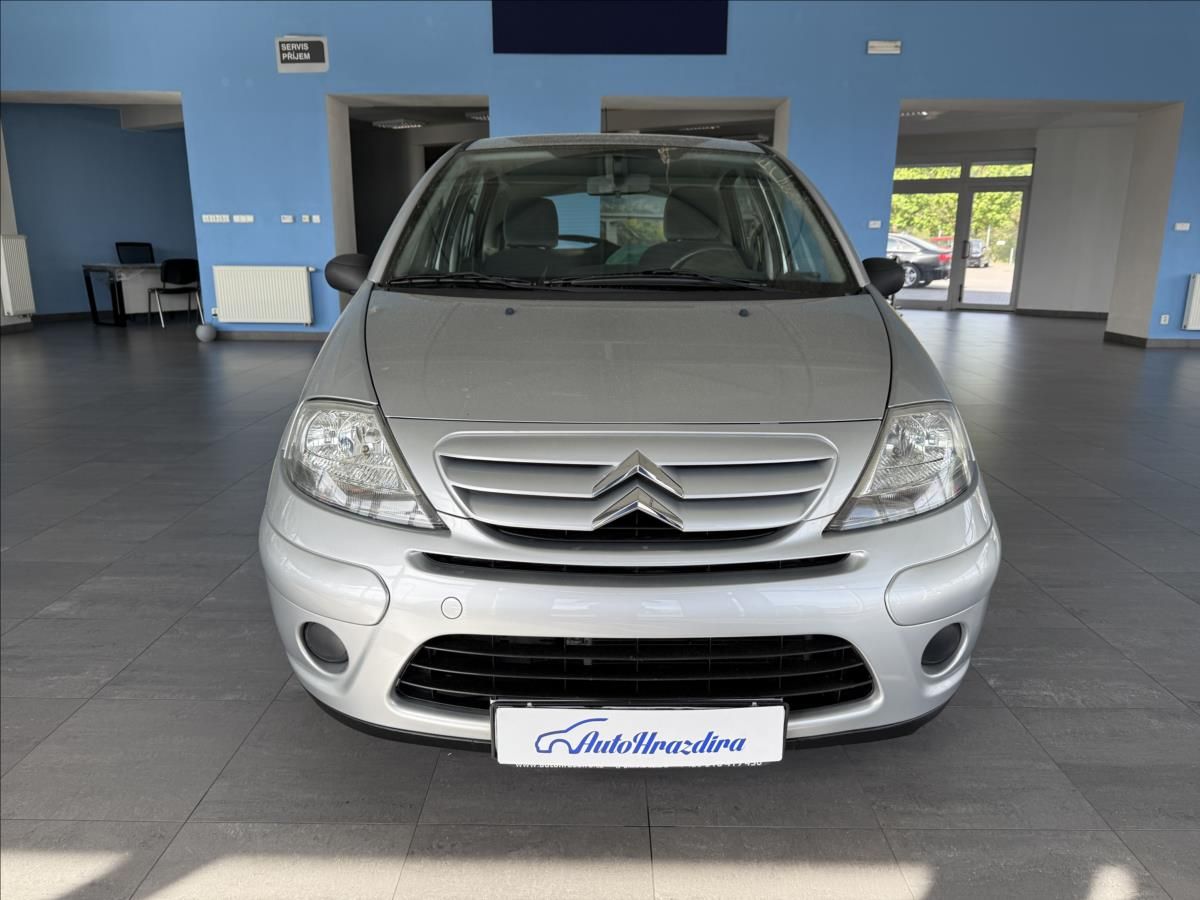 Citroën C3, 1,4   54kW,KLIMATIZACE - fotka 2