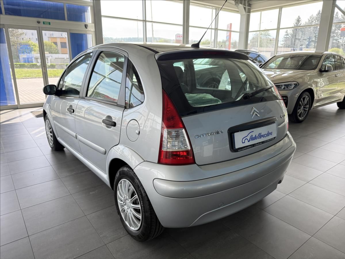 Citroën C3, 1,4   54kW,KLIMATIZACE - fotka 4
