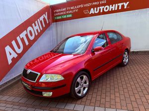 Škoda Octavia, 2.0 TDi Elegance, ČR, Navi