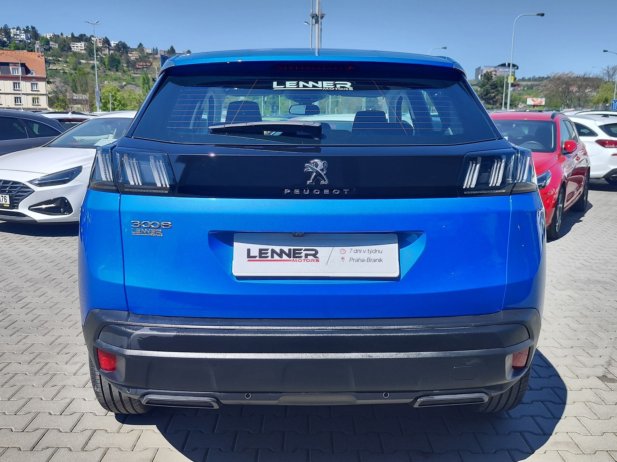Peugeot 3008, 1.2 Puretech/96kW Active Pack - fotka 6