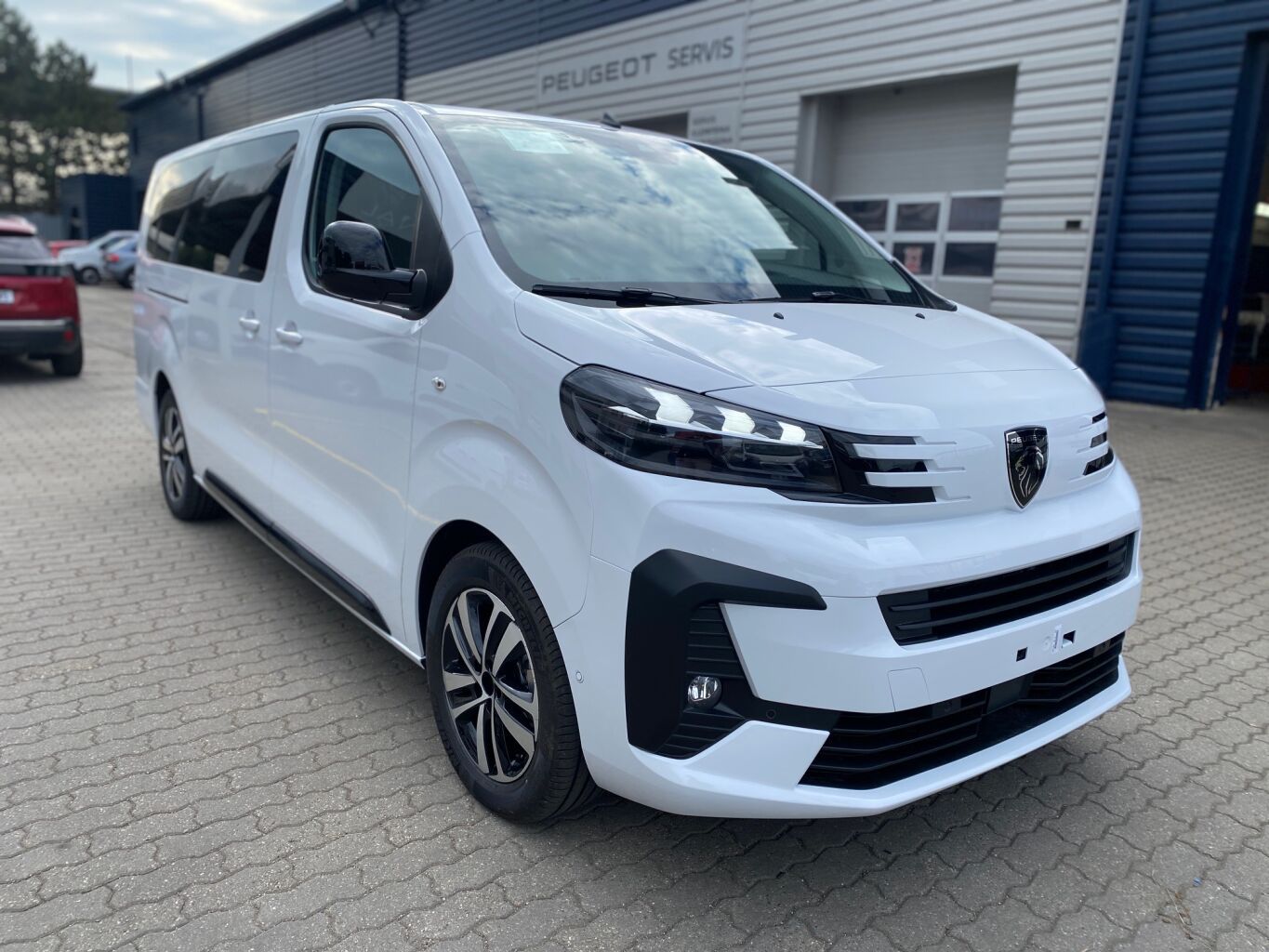 Peugeot Traveller, Active L3 2.2 BlueHDi 150 MAN6