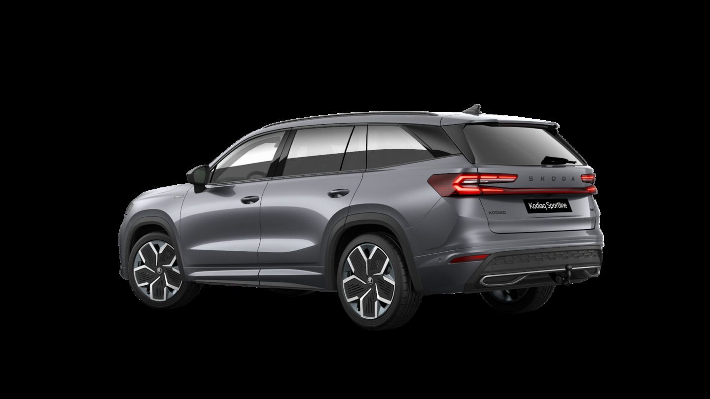 Škoda Kodiaq, Sportline 2,0 TDI 4x4 142 kW - fotka 3