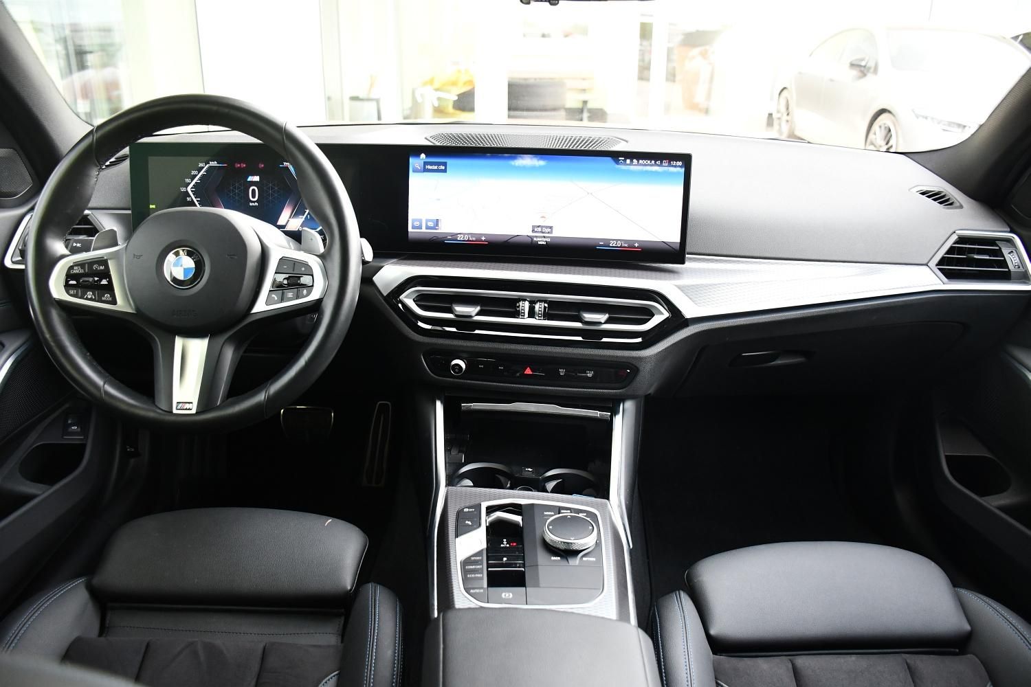 BMW Řada 3, 320d xDrive MSPORT ČR 3LZÁRUKA - fotka 5