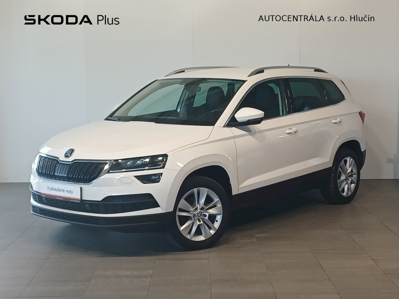 Škoda Karoq, Style DSG TSI 1.5 / 110 kW