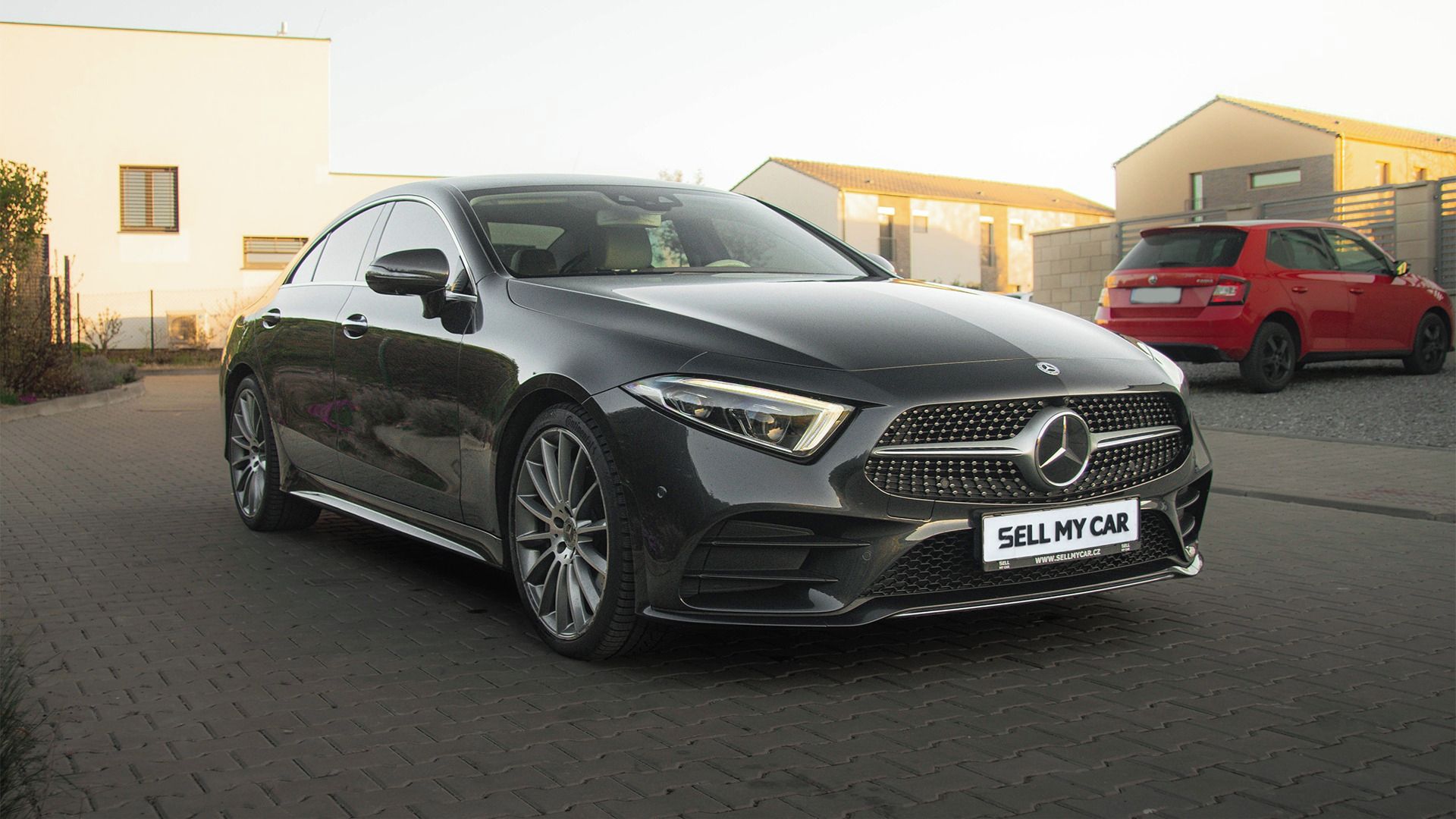 Mercedes-Benz CLS, 450 4Matic 3,0/270kW ČR - fotka 3