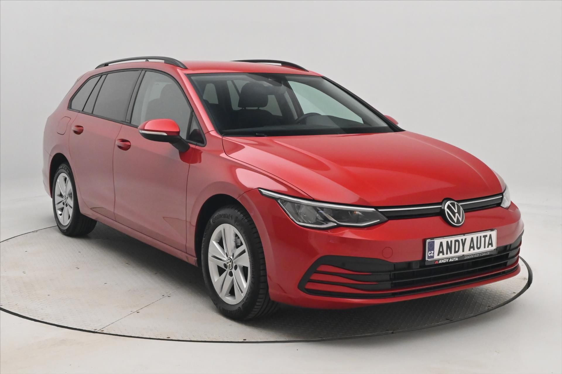 Volkswagen Golf, 2,0 TDI 110kW DSG Life VŮZ PŘI - fotka 3