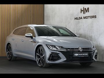 R 2.0TSI 235kW DSG Pano Tažné