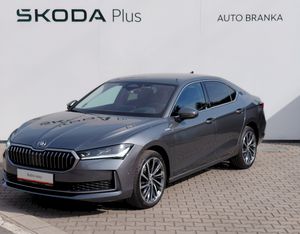 Škoda Superb, 2.0 TDI 142kW DSG 4x4 Laurin a