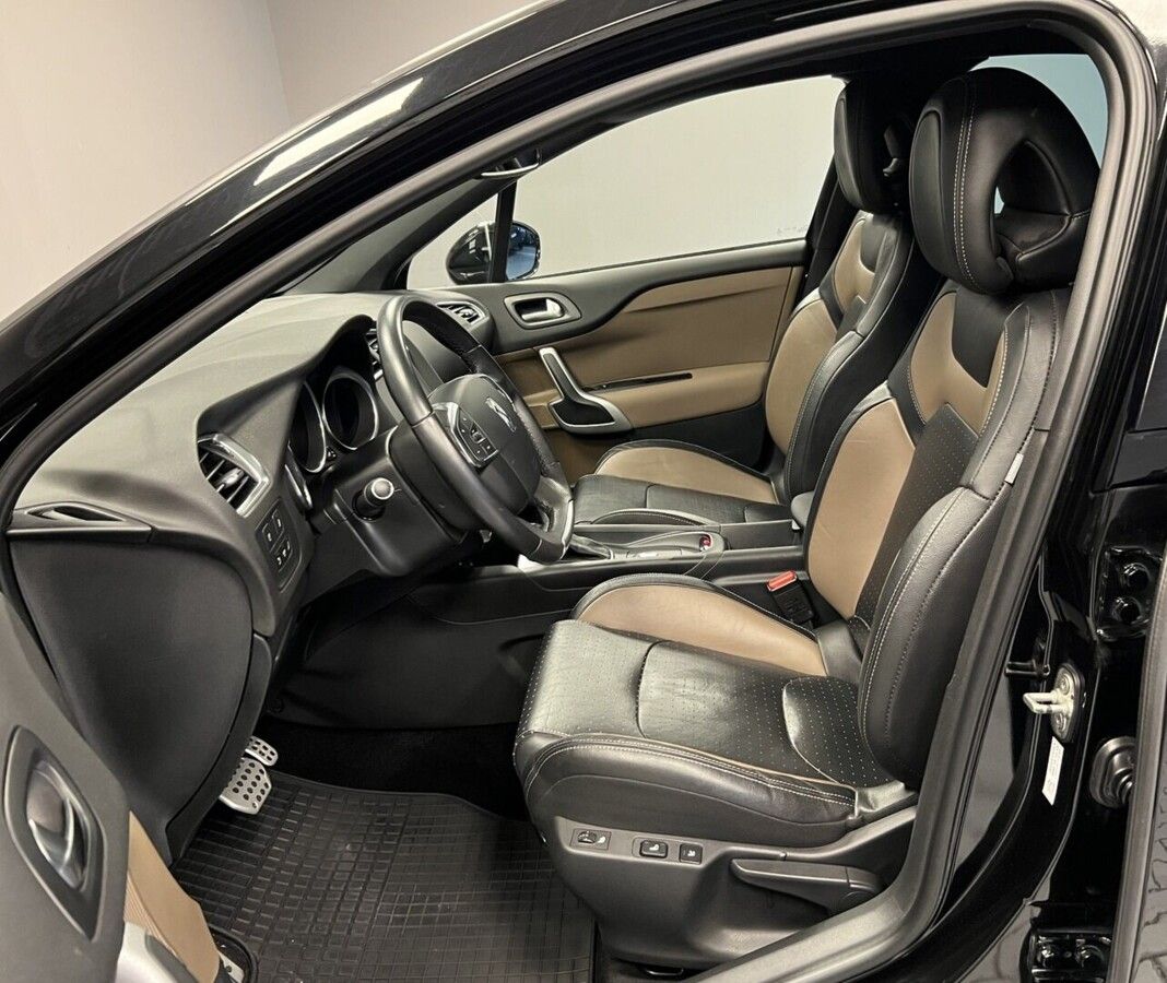 DS 4, 2,0 HDi AT S&S Sport - fotka 6