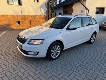 Škoda Octavia III Combi 1.6 TD