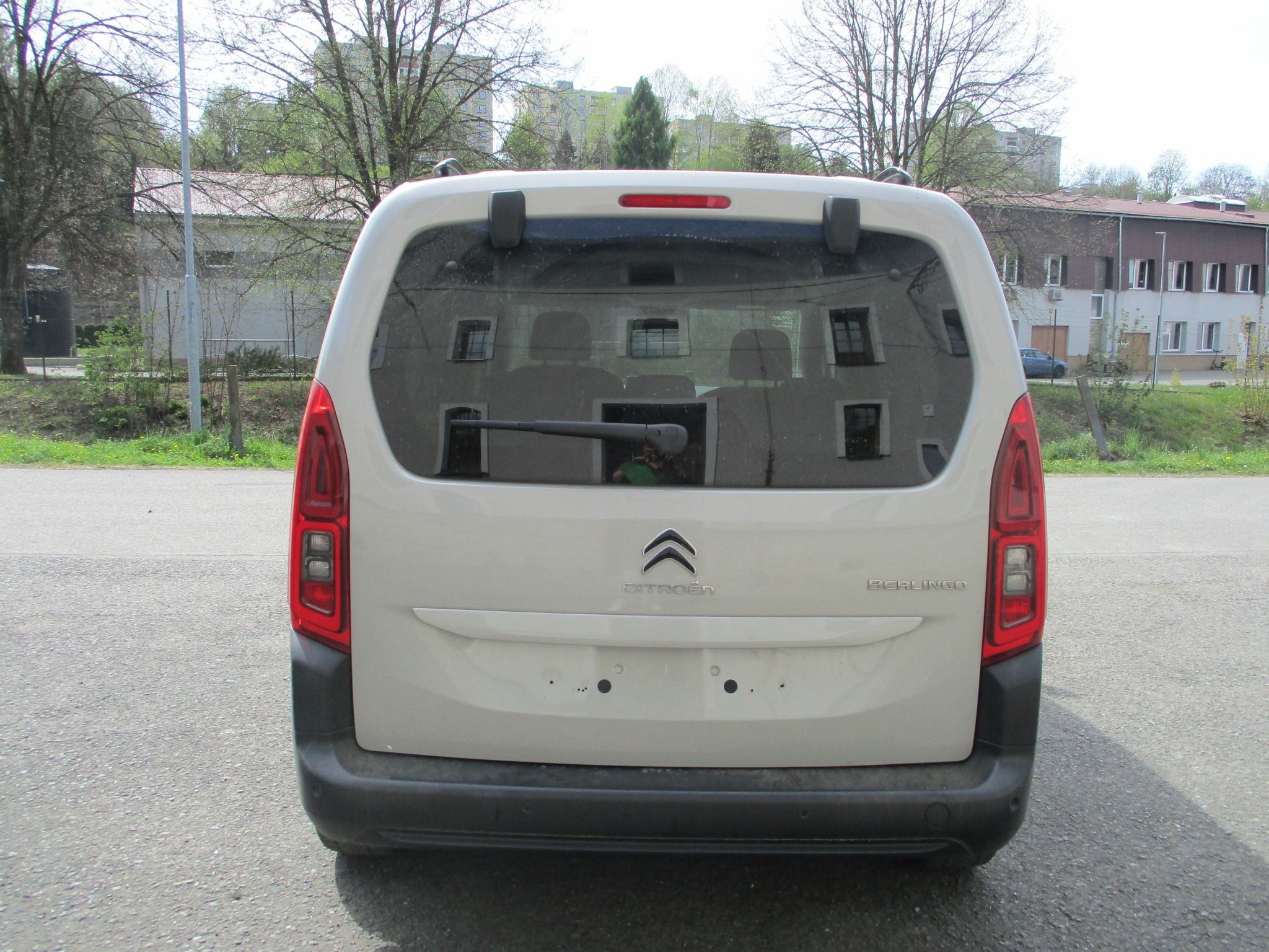 Citroën Berlingo, 1.2 i - 5míst, 1 Majitel - fotka 4