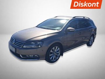 2.0 TDI, Highline, Automat