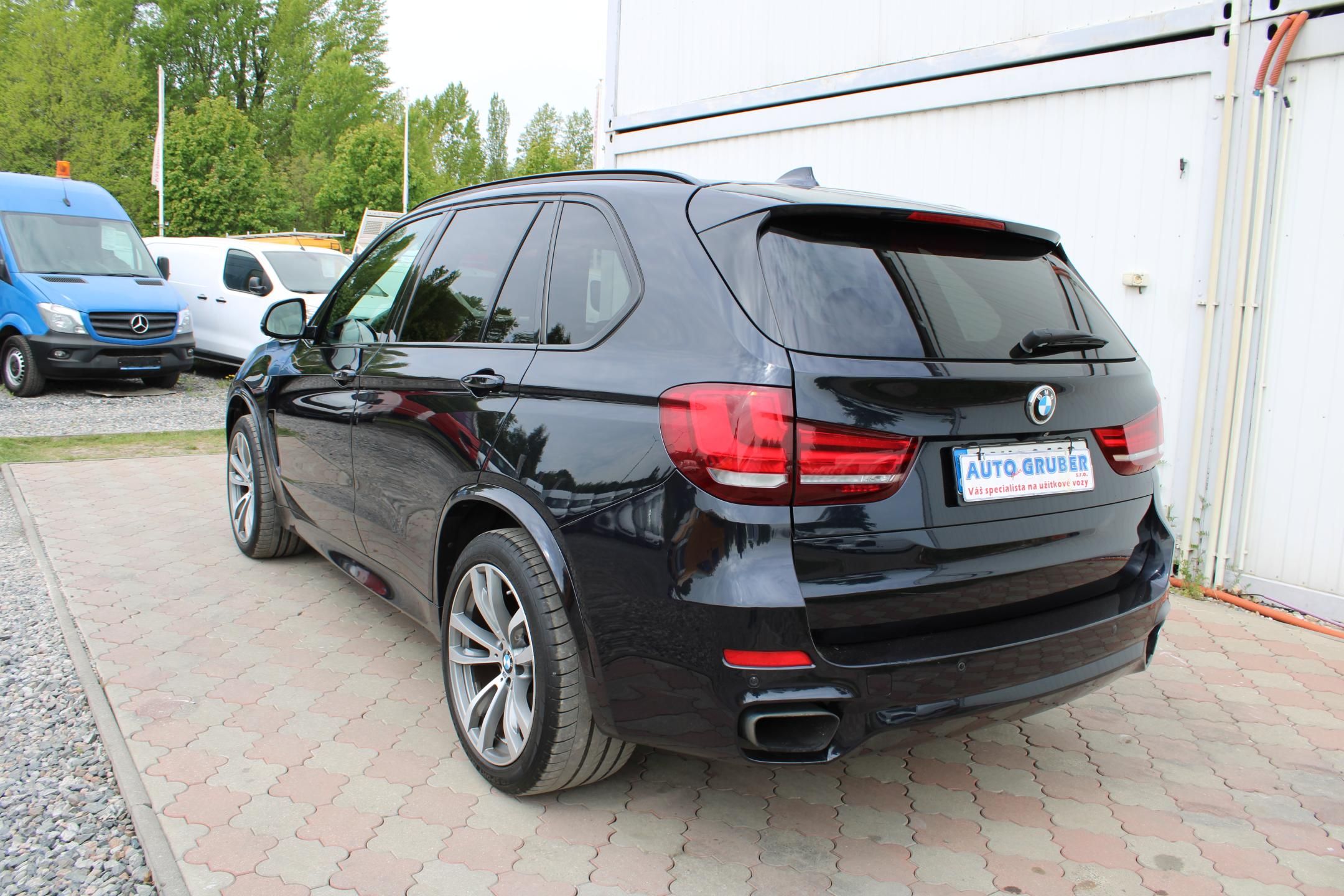 BMW X5, xDrive35i Bang&Olufsen Webasto - fotka 5