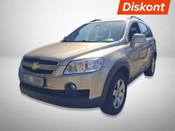 2.0 D, 4X4, 7 míst