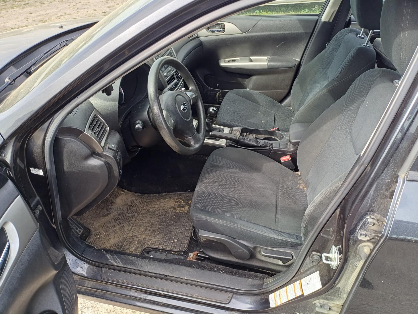 Subaru Impreza, 1.5i 79kW - fotka 5